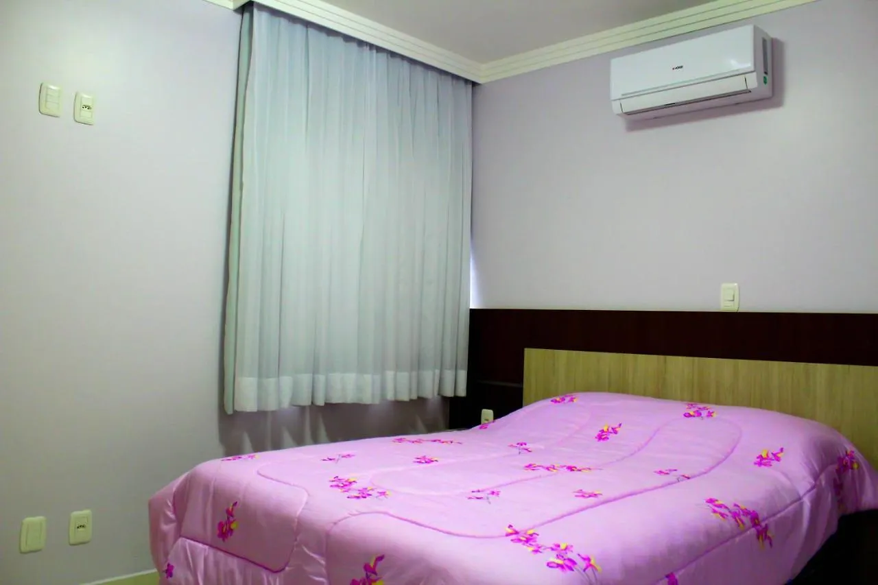 Tranquilidade Na Morada Do Sol Apartment Piratuba 0*,  Brazil